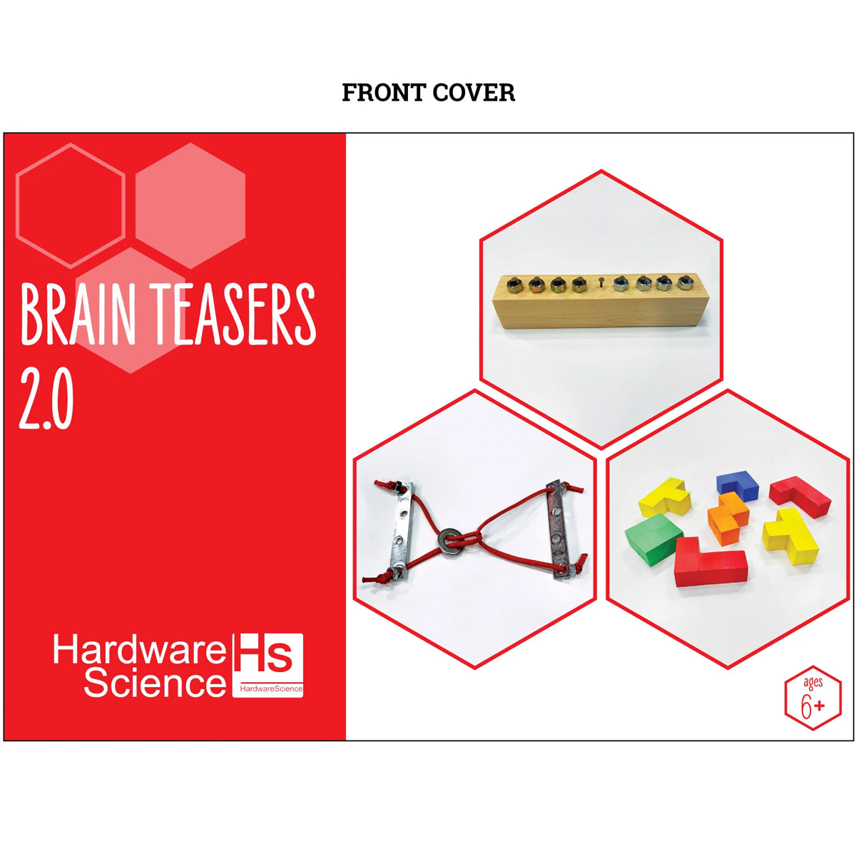 Project Kit - Brain Teasers 2.0(英語版)