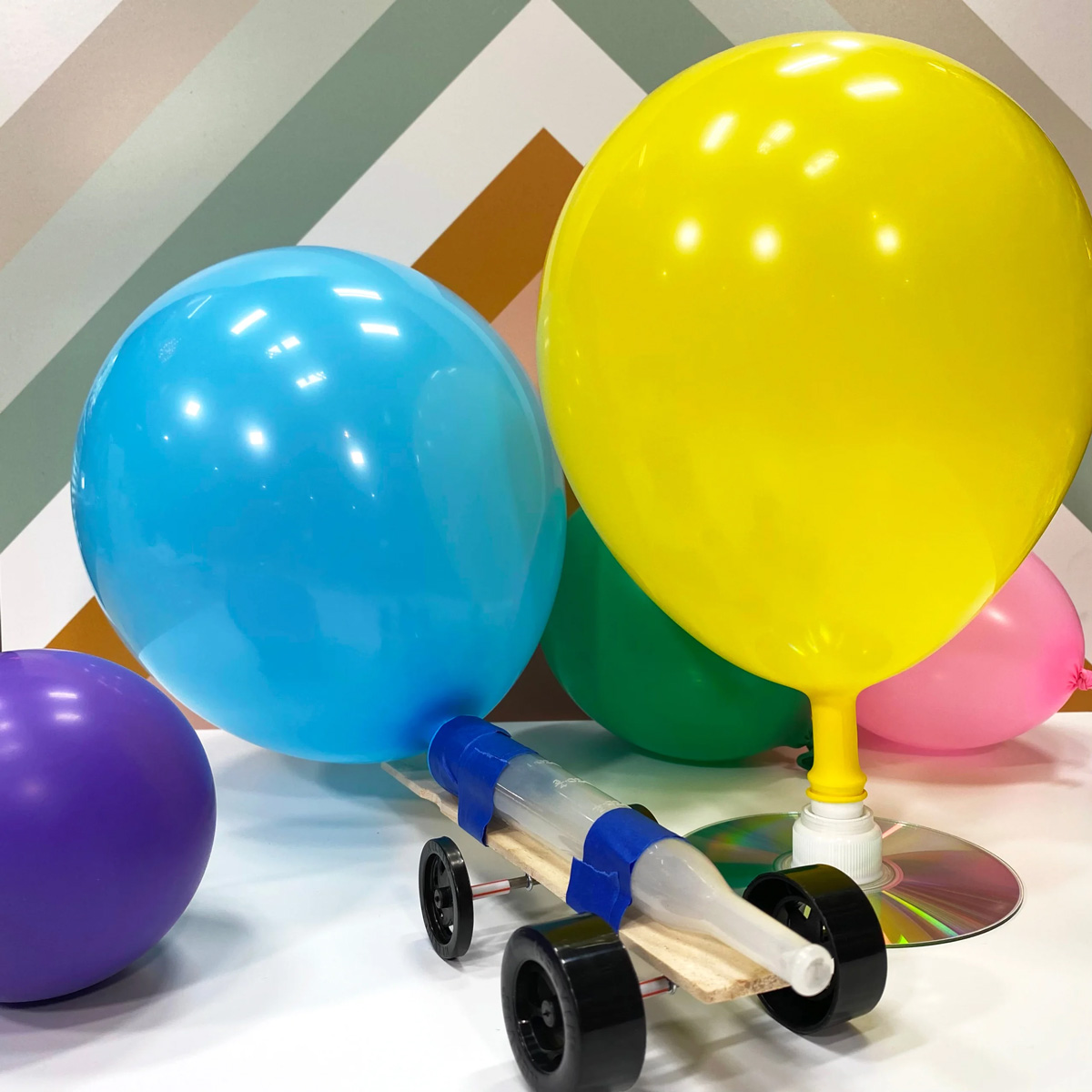 Project Kit - Balloon Science 2.0(英語版)