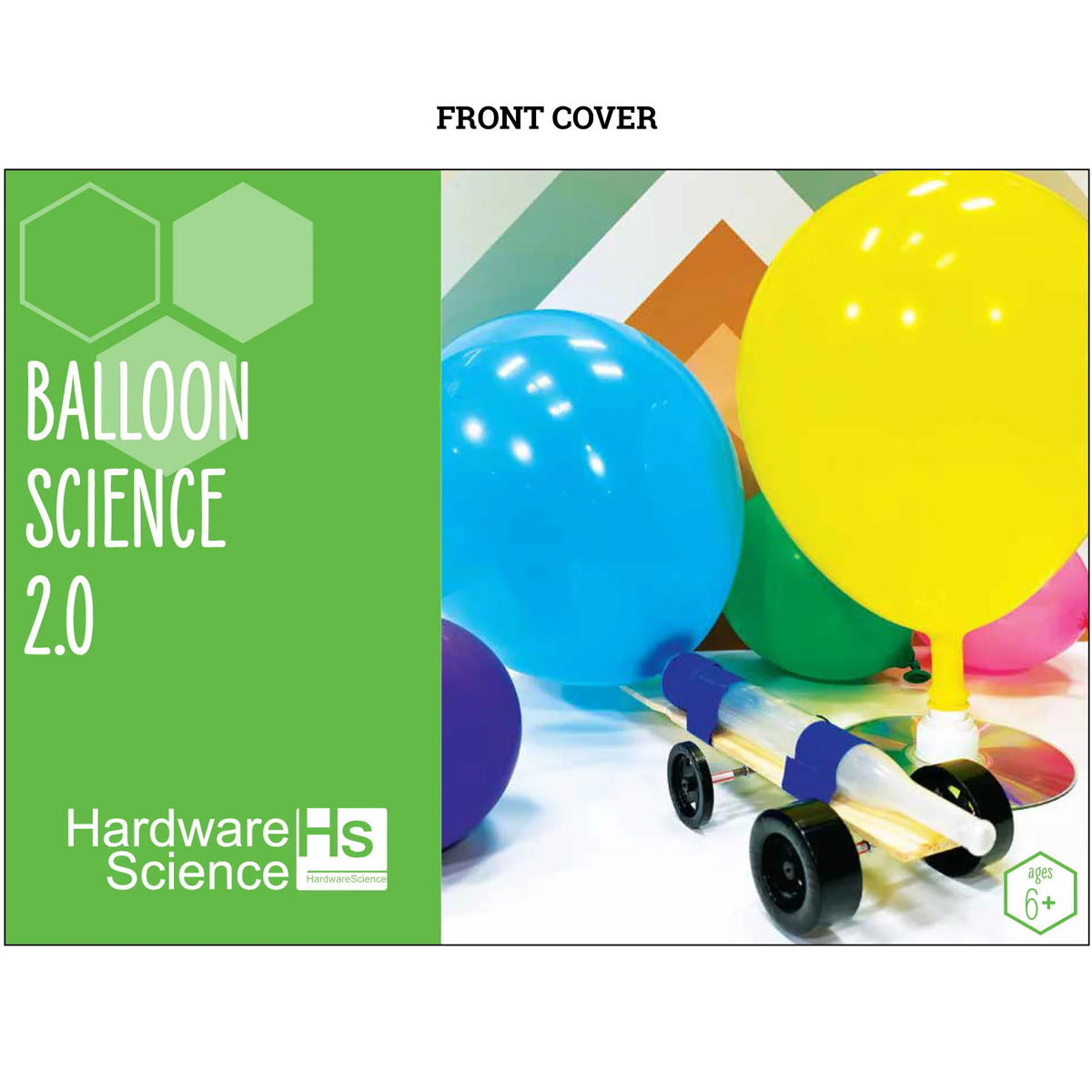 Project Kit - Balloon Science 2.0(英語版)